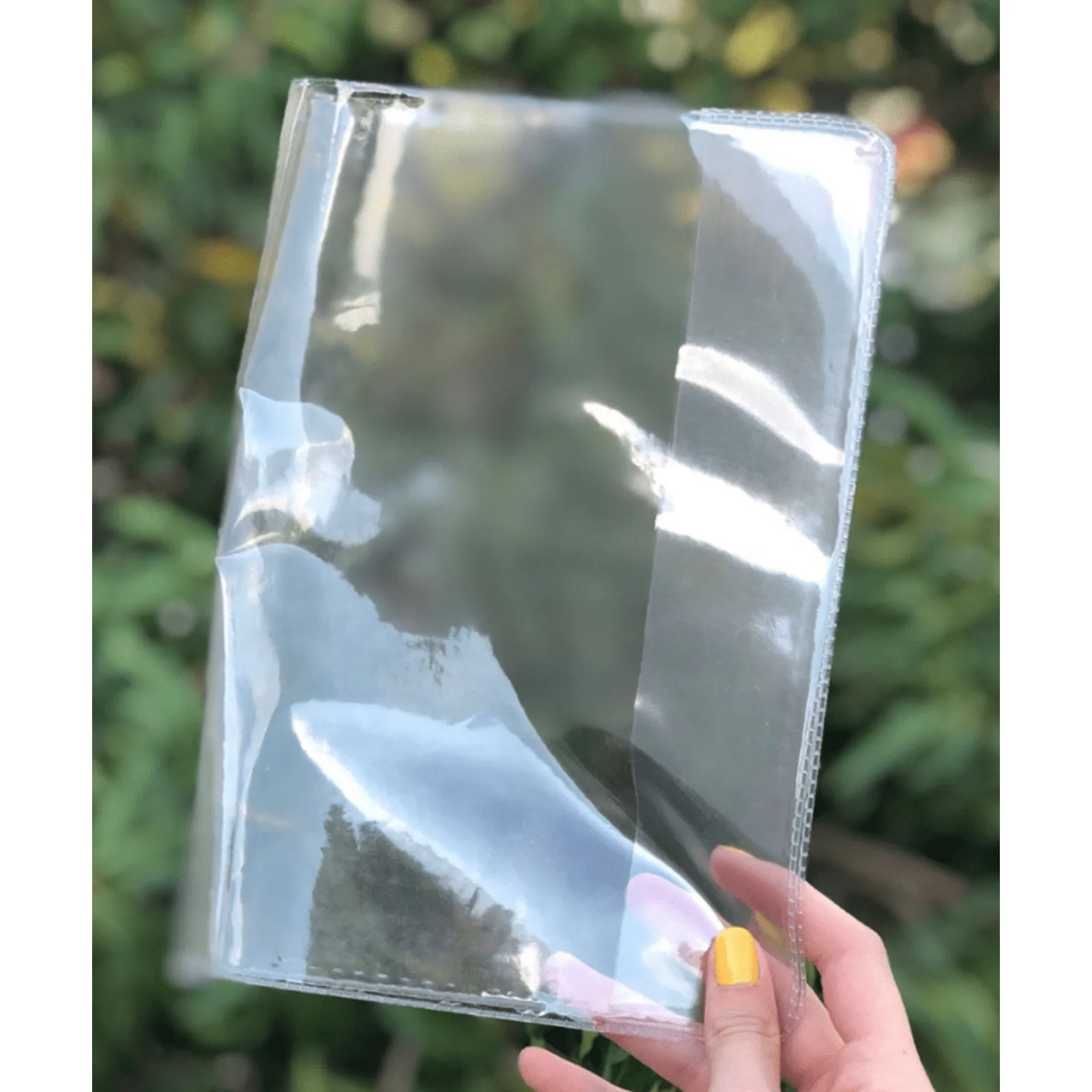 Capa protetora de silicone para Biblia