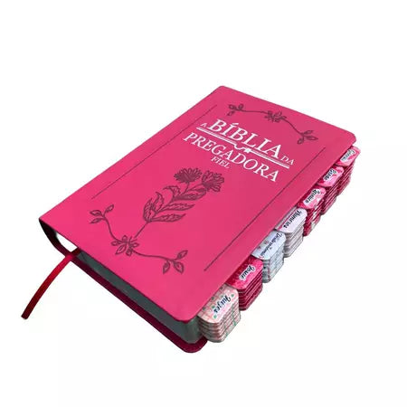 Bíblia da Pregadora Fiel / Bíblia Da Mulher Sábia / Bíblia Sagrada / Letras Grandes
