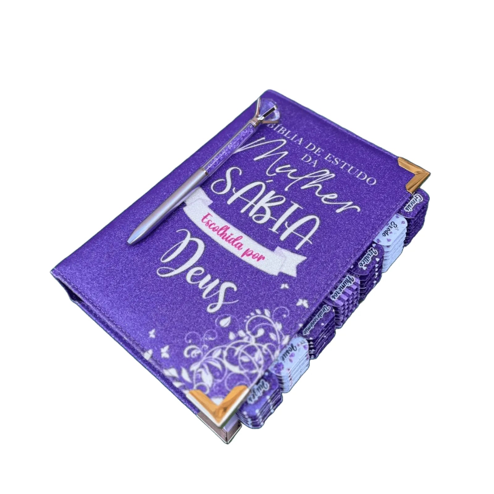 Biblia de Estudo - Mulher Sábia