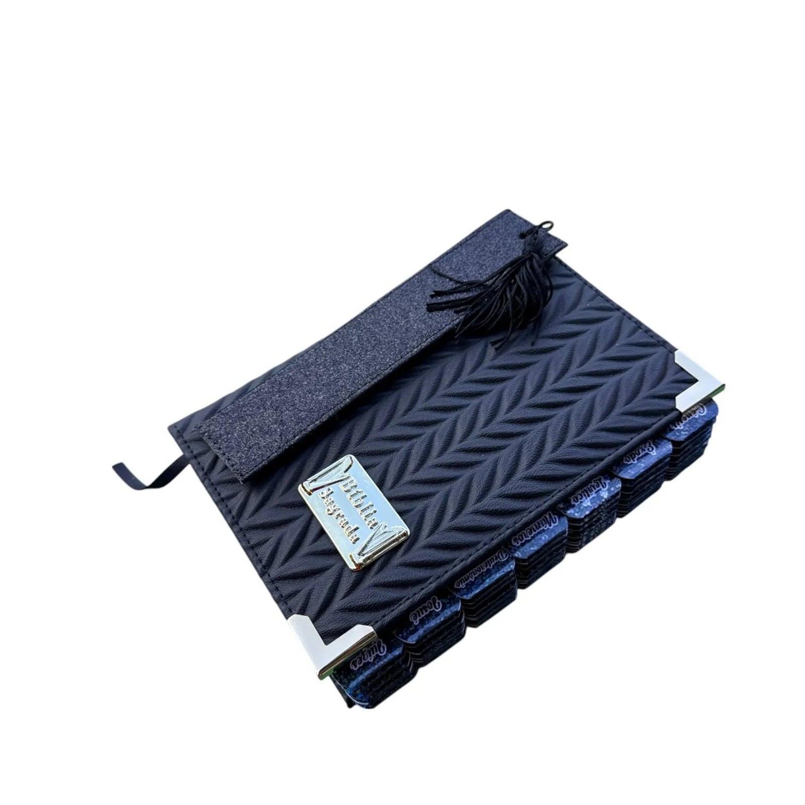 Biblia Sagrada Capa de Luxo Preta