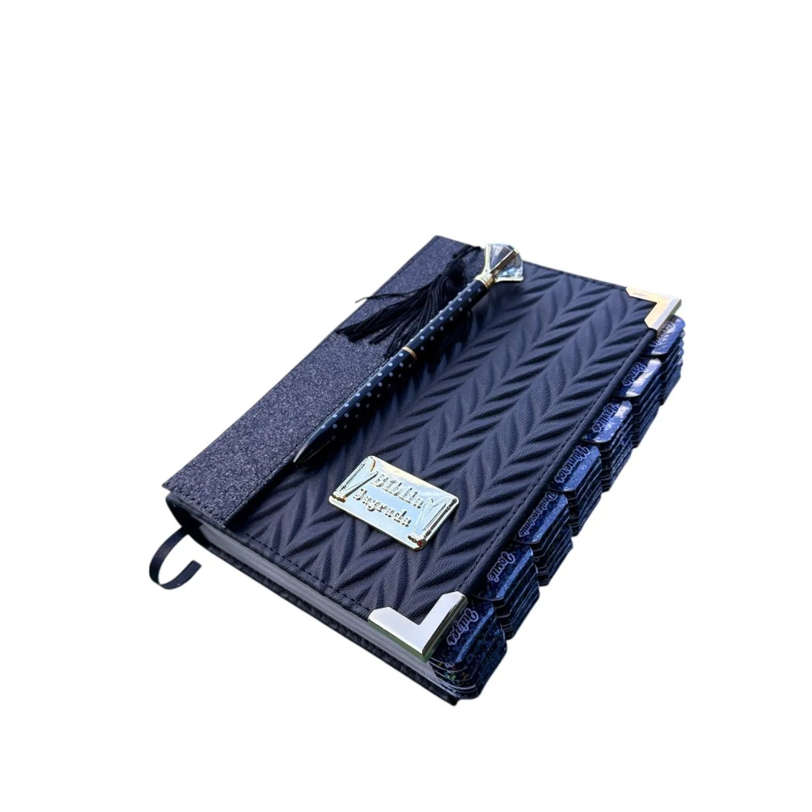 Biblia Sagrada Capa de Luxo Preta